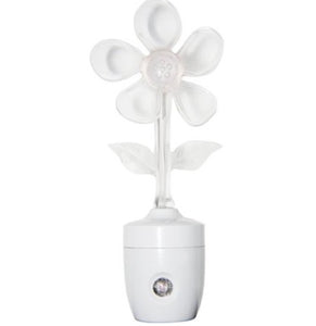 LED Flower Automatic Night Light