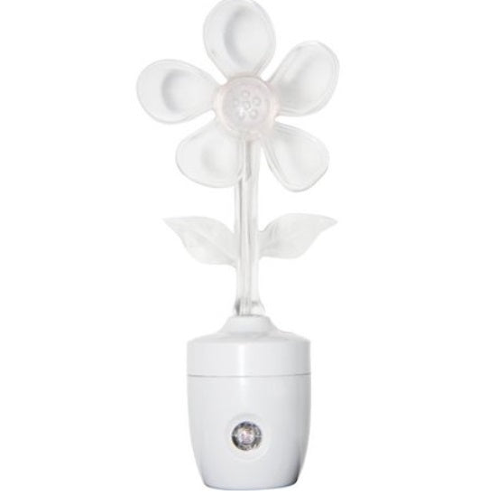 LED Flower Automatic Night Light